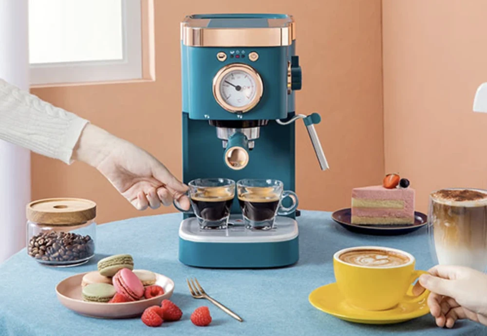 best semi-automatic espresso machine