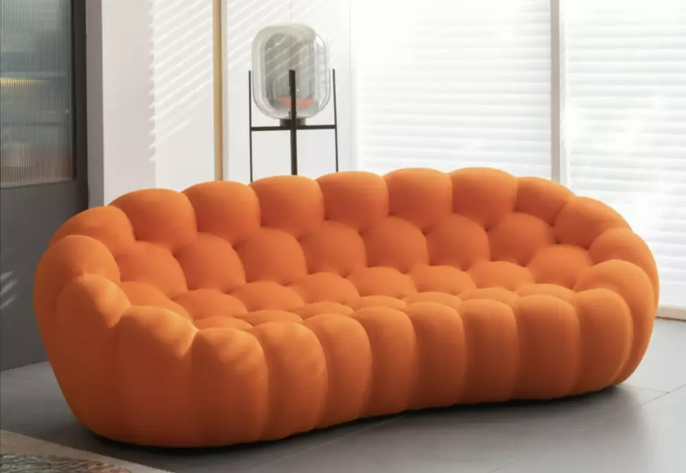 living room cloud couch