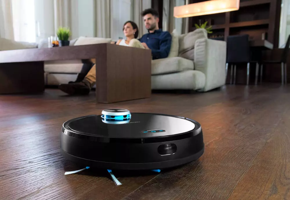 what is the best robot vacuum cleaner