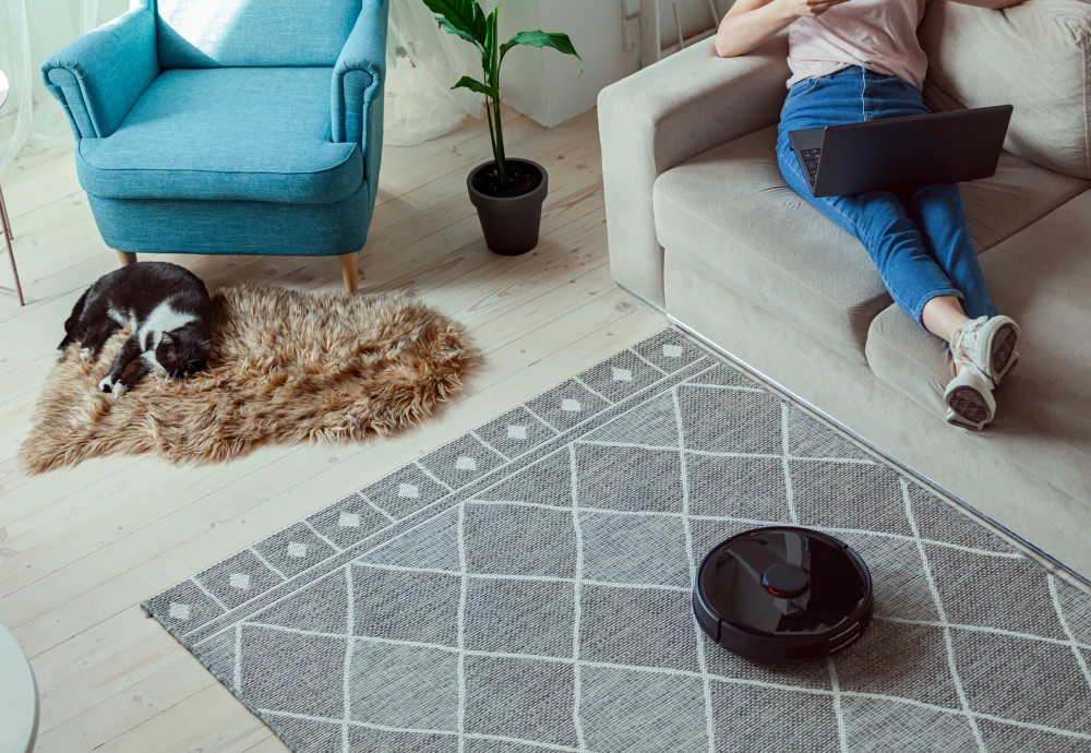 best robot vacuum for carpet cleaning